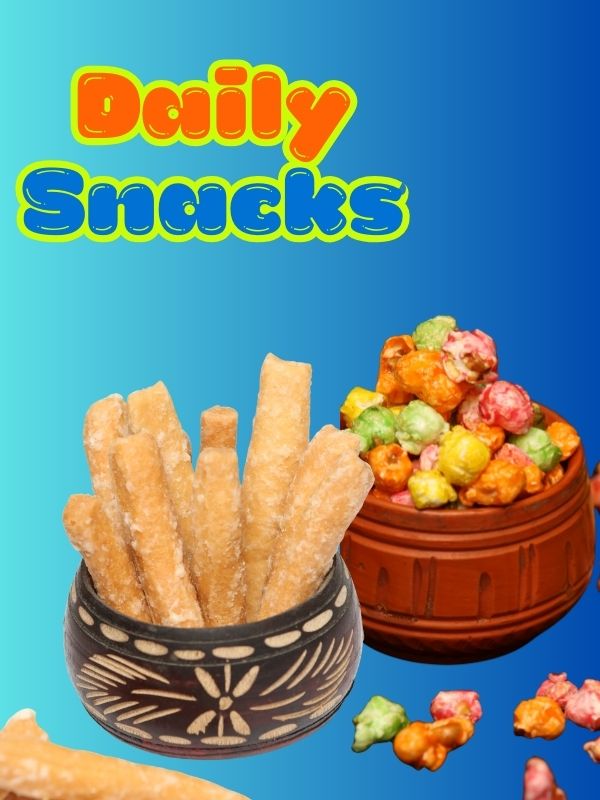 Daily Snacks