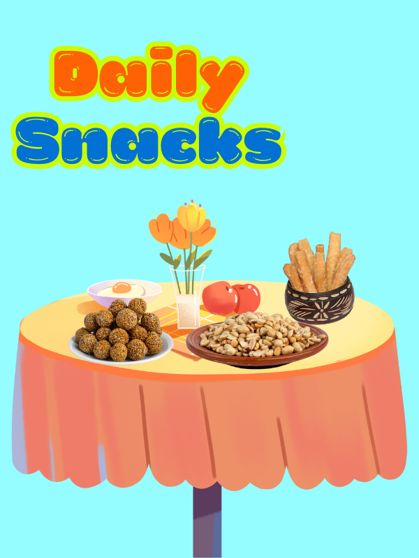 Daily Snacks