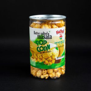 Popcorn (Buter Salted Masala) / পপকর্ণ (বাটার)