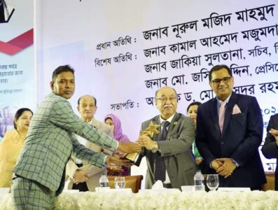 এসএমই উদ্যোক্তা পুরস্কার – ২০২২