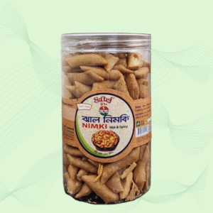Jhal Nimki( ঝাল নিমকি)