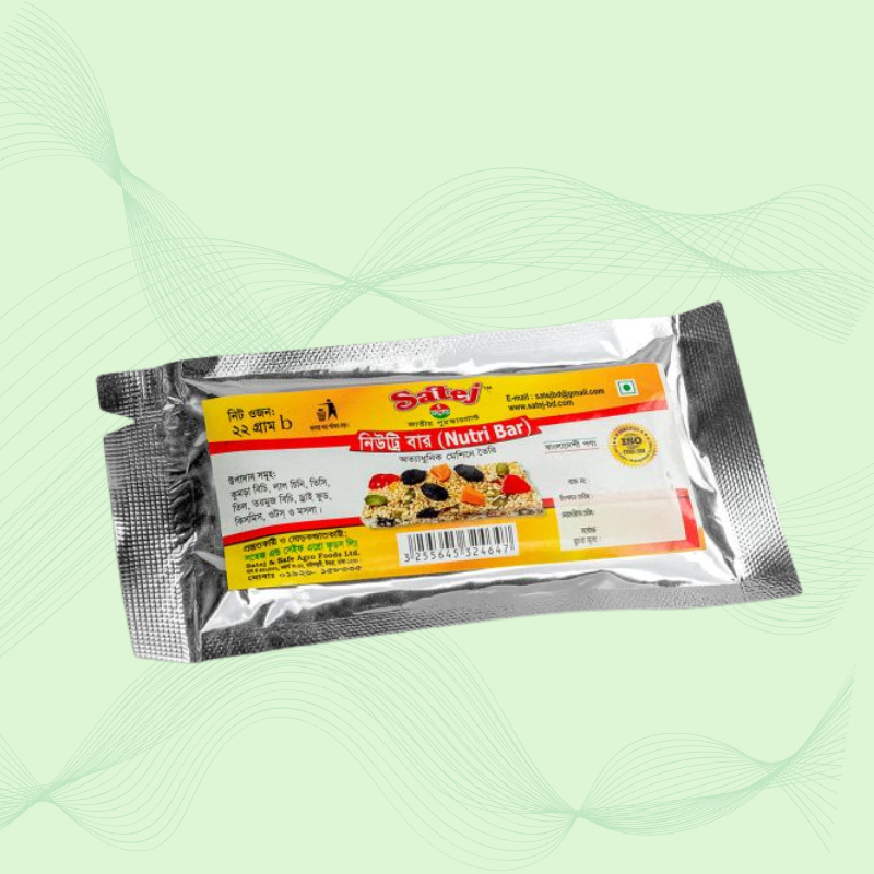 Nutri Bar Box (নিউট্রি বার বক্স )