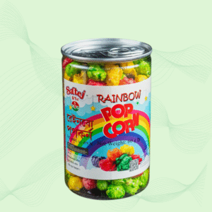 Popcorn Rainbow (পপর্কন রেইনবো)