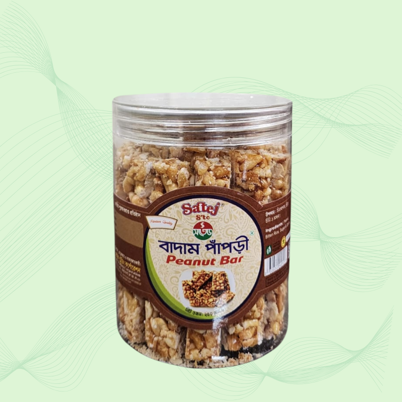 Badam Papri (বাদাম পাপড়ী)