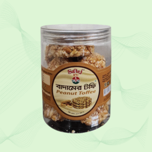Peanut Toffee (বাদাম টফি)