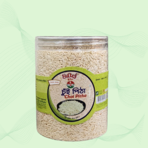 Choi Pitha (চুঁই পিঠা)