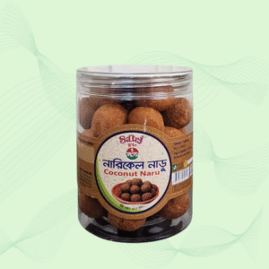 Coconut Laddu (নারিকেল নাড়ু)