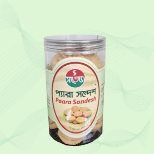 Pera Sandesh (প্যরা সন্দেশ)