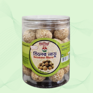 Til Naru (তিল নাড়ু)